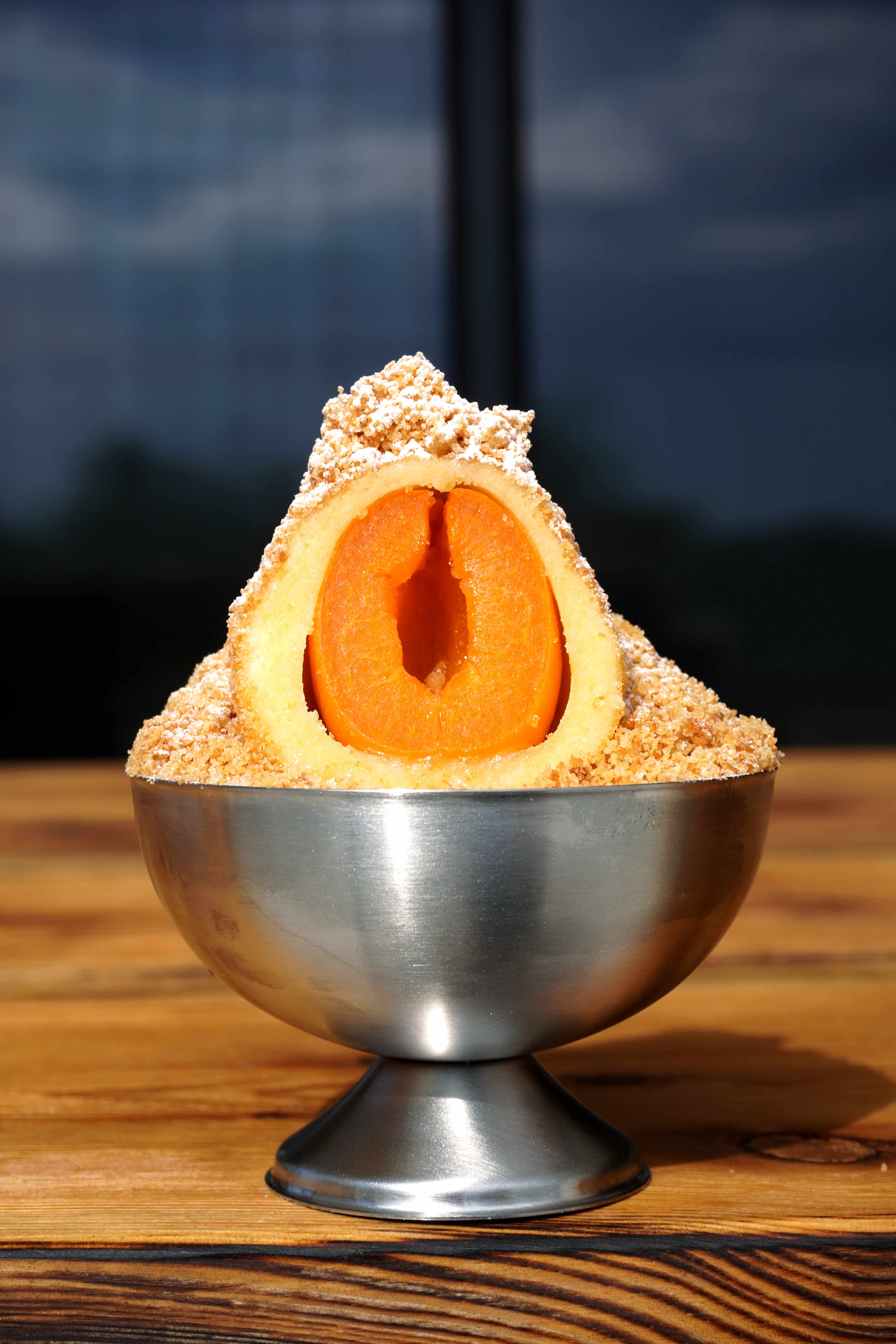 Marillenknödel