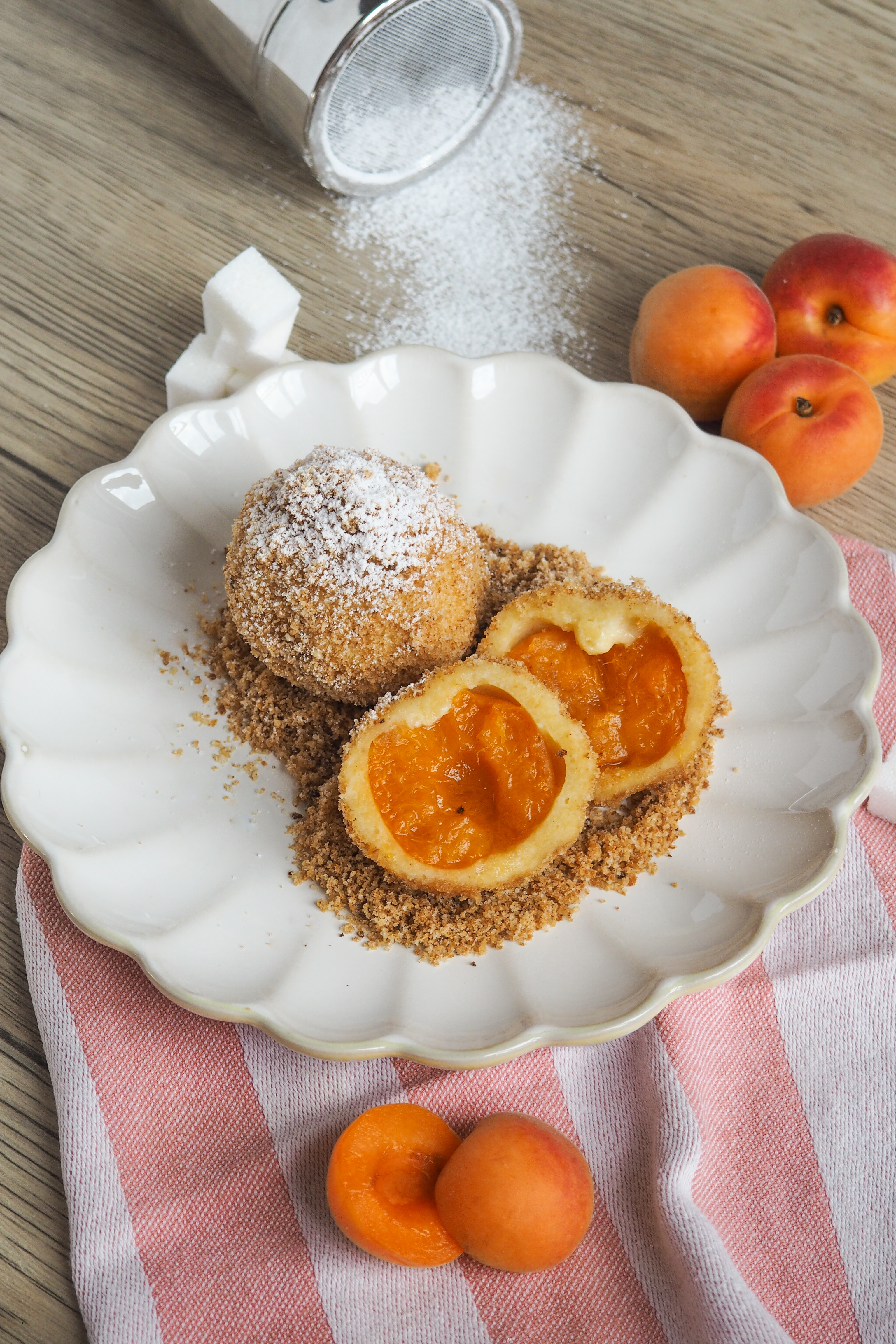 Marillenknödel