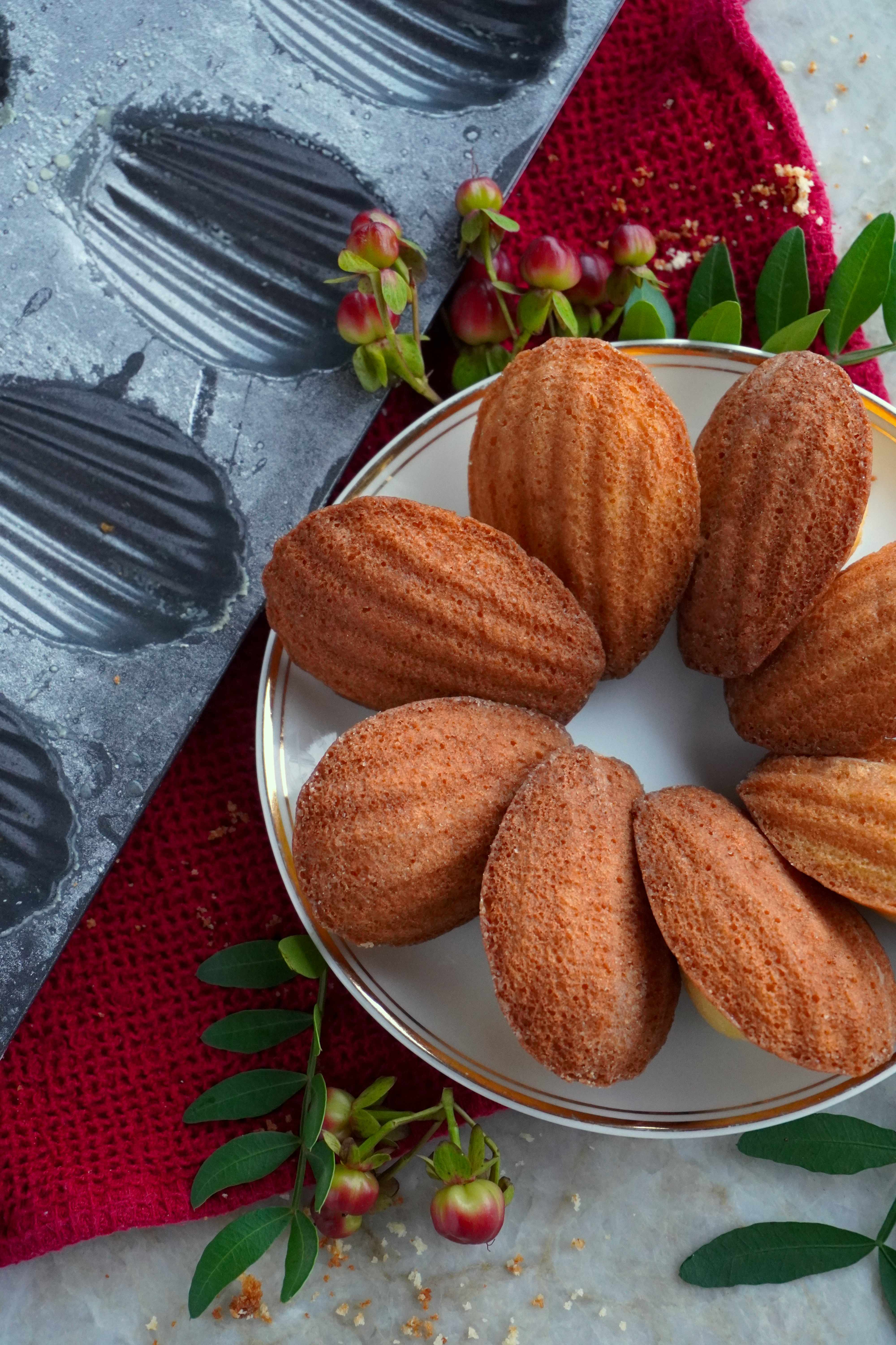 Madeleines