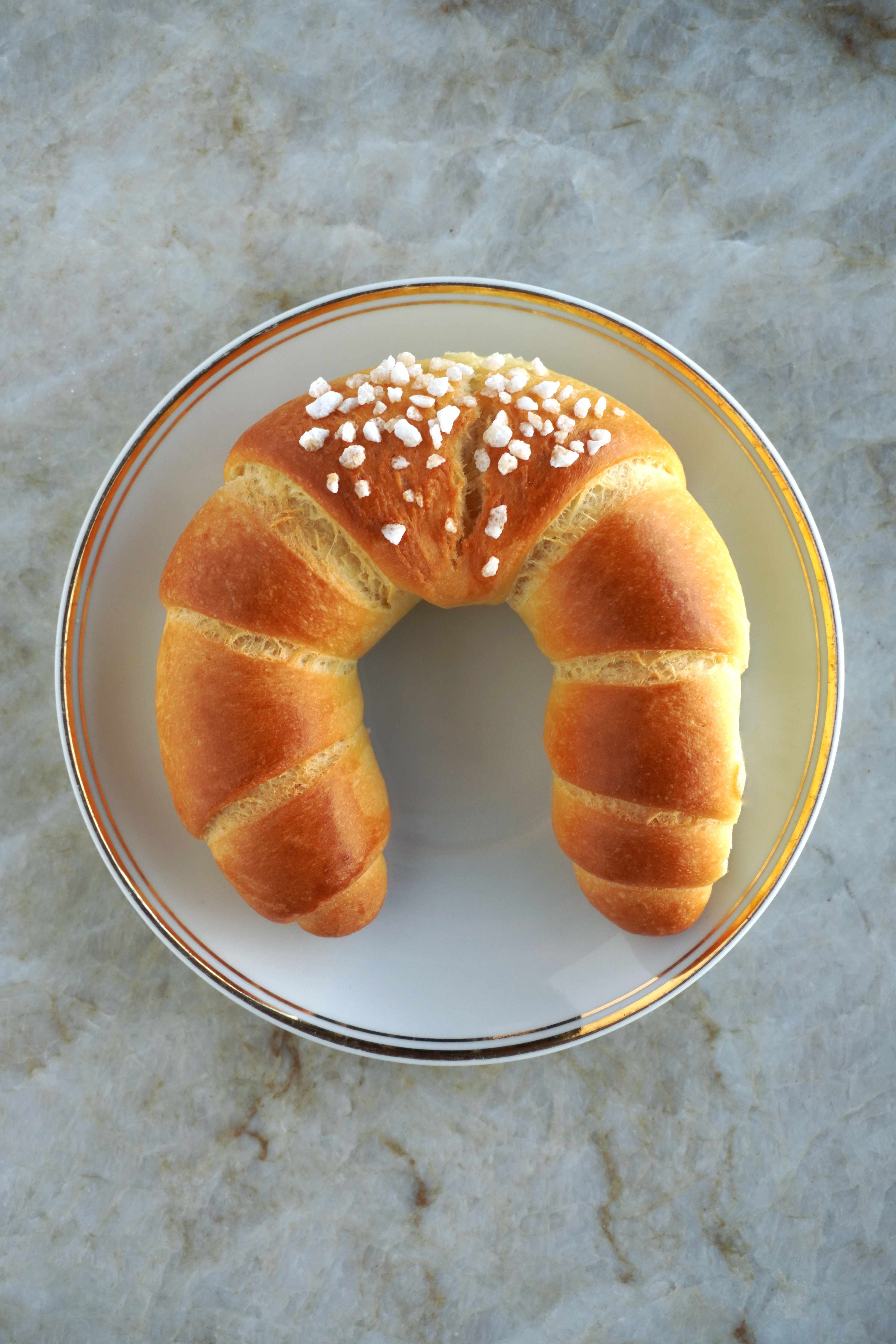 Briochekipferl