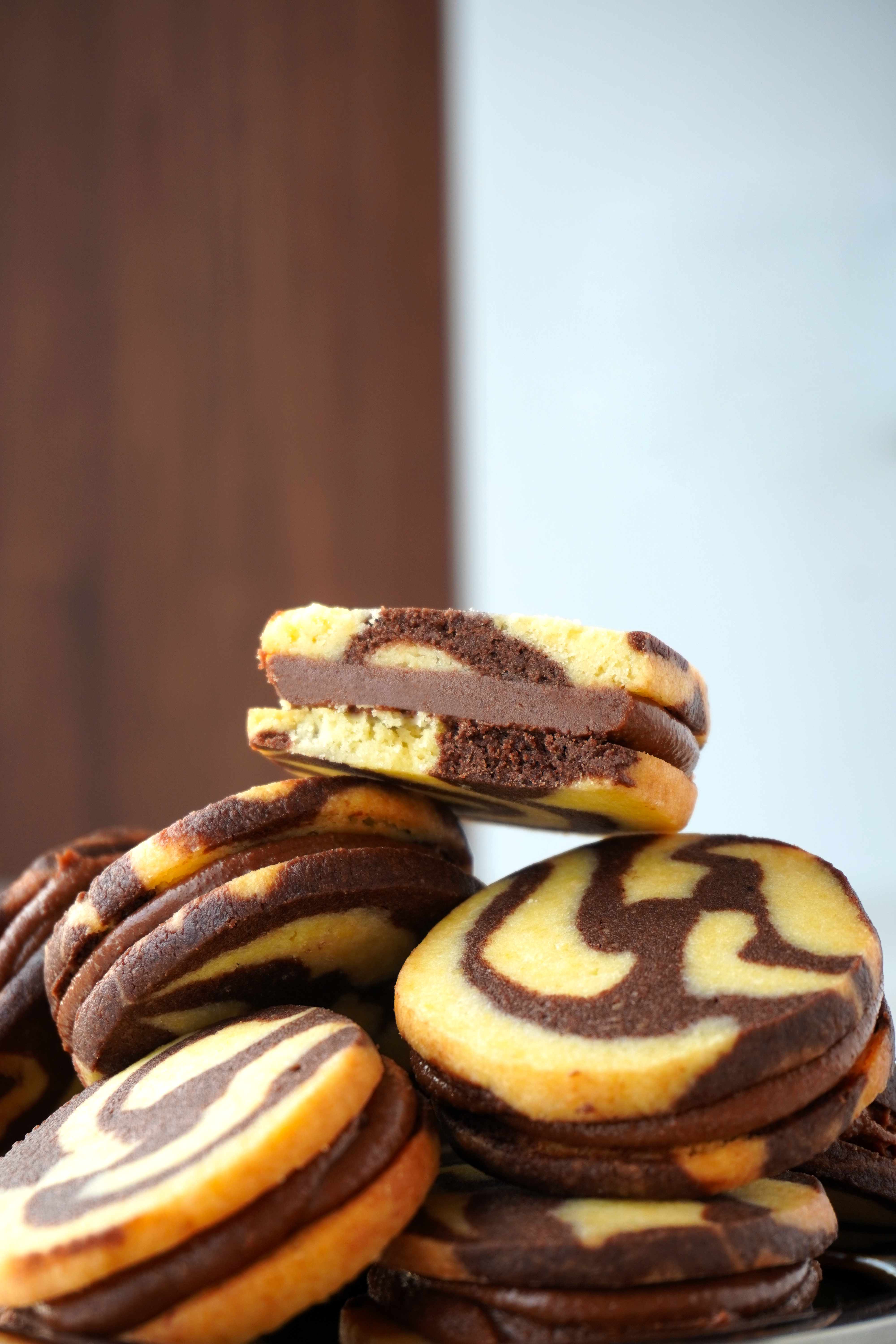 Nuss Nougat-Doppelkeks